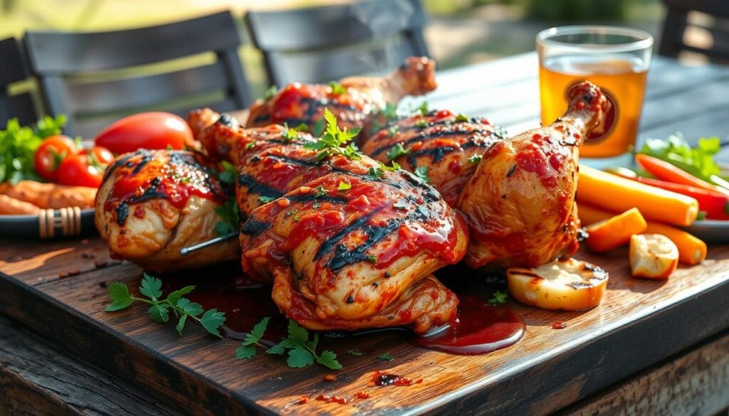 aussie bbq chicken