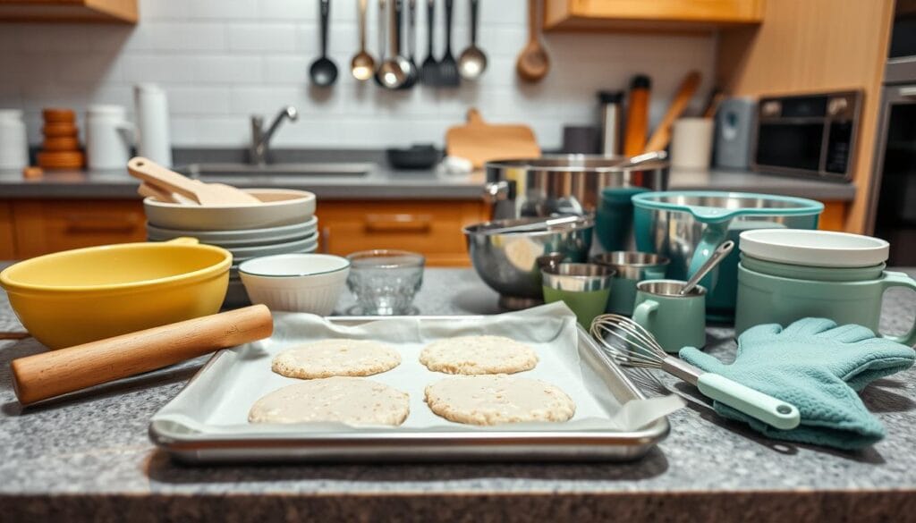 baking equipment