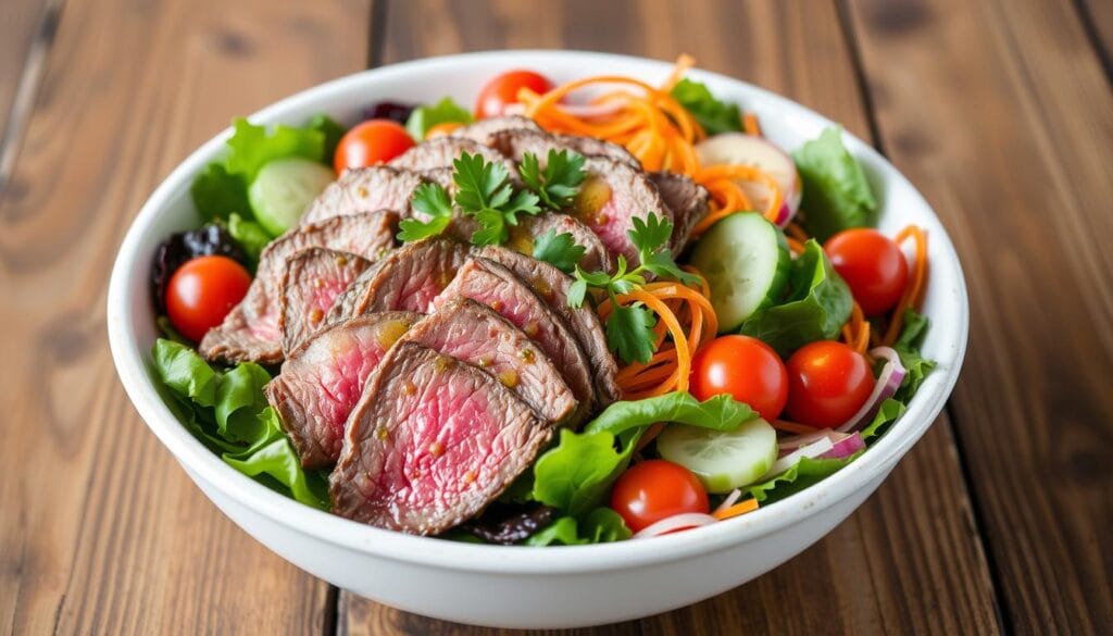 beef salads