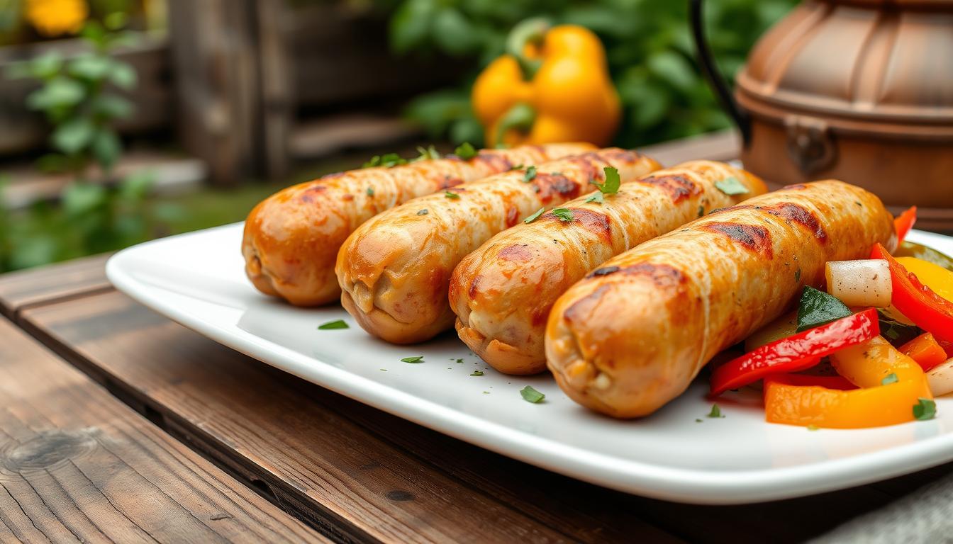 chicken sausage recipes