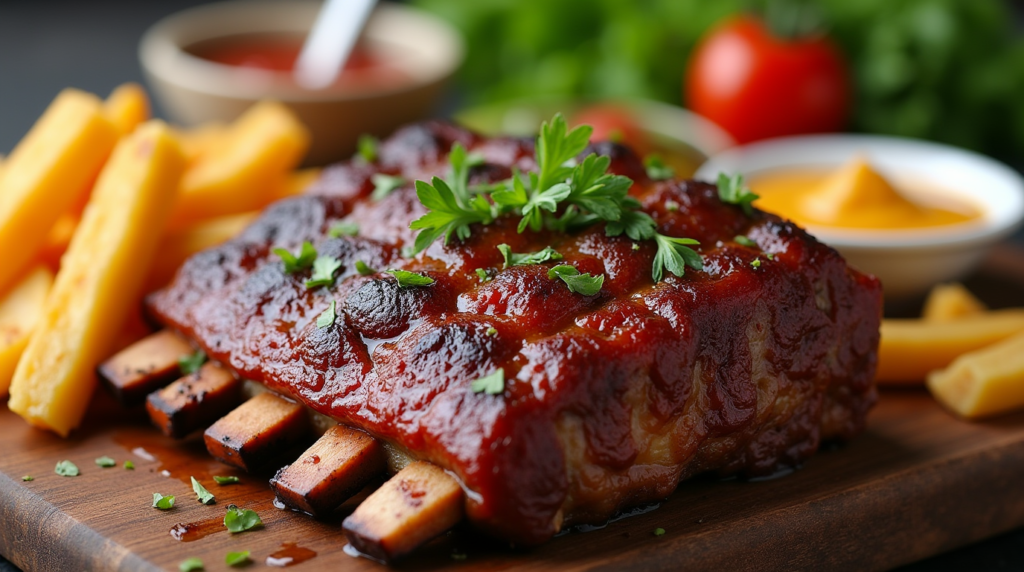 Country Style Beef Ribs