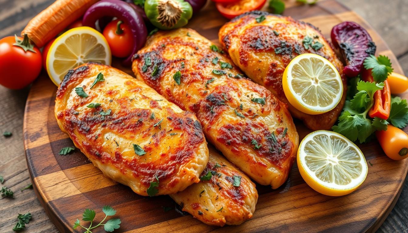 Best Time & Temp to Cook Chicken Cutlets in Oven