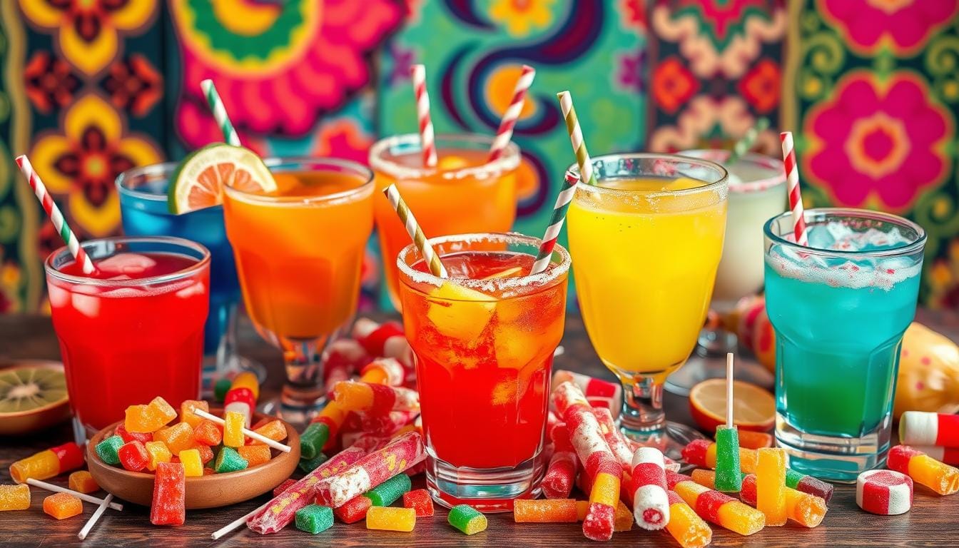 mexican candy drink