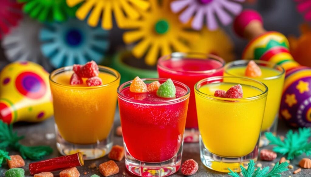 mexican candy shots