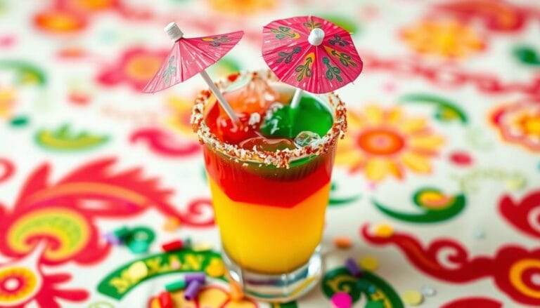 mexican lollipop shot