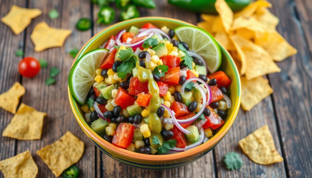 mexican salad