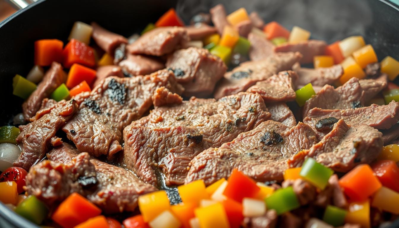 shaved beef recipes