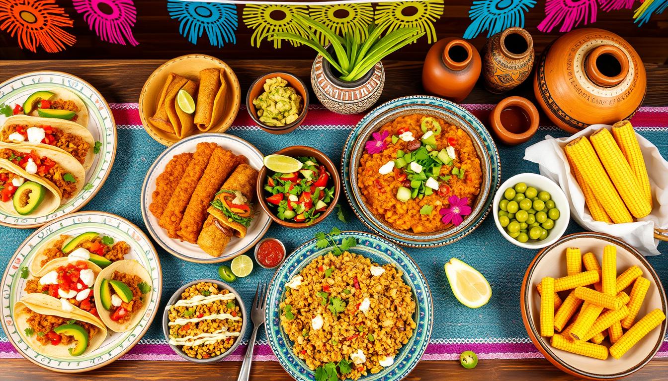 Best Vegan Mexican Dishes