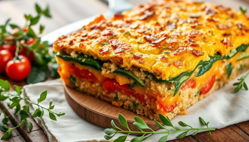 dairy free breakfast casserole