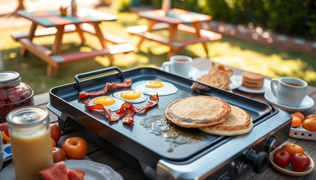 Blackstone Griddle Breakfast Recipes