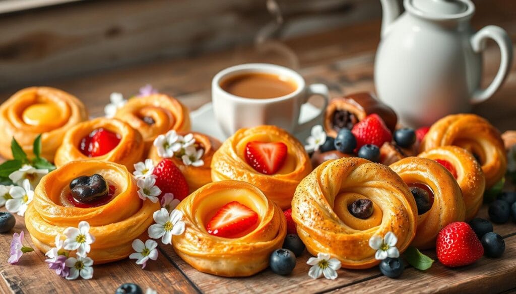 Danish Pastry Breakfast Ideas