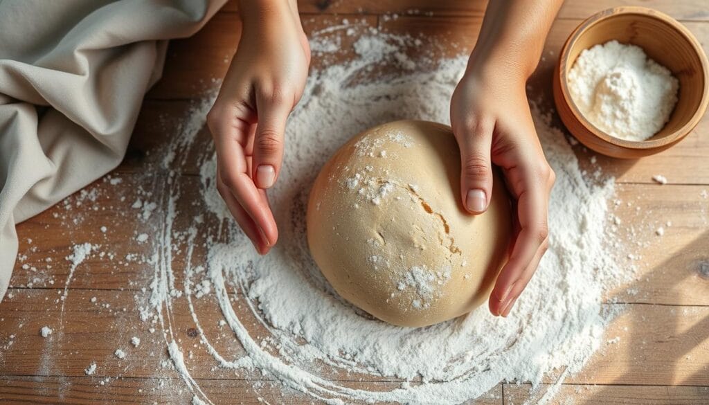 Rustic Bread Shaping Techniques