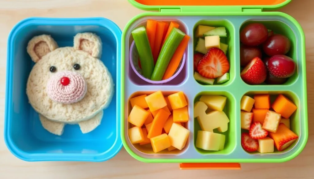 Toddler Bento Box Lunch Ideas