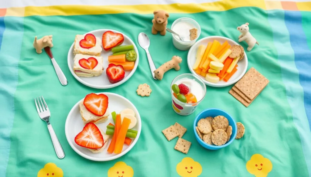 Toddler Lunch Ideas for 2 Year Olds