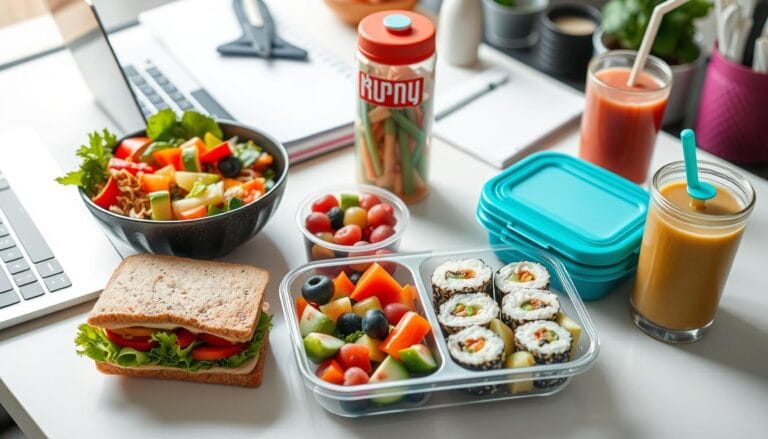 easy lunch ideas for work