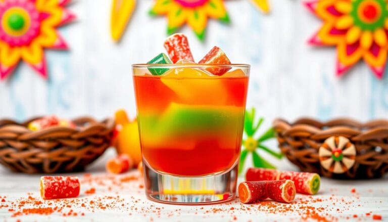 mexican candy shot