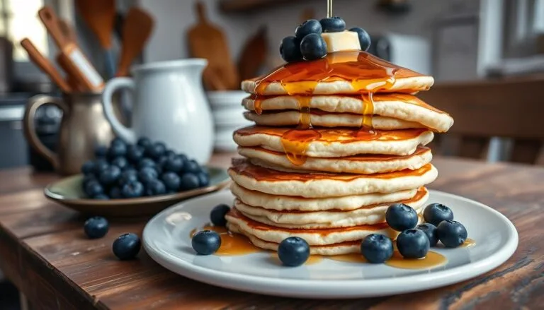 sourdough discard pancakes