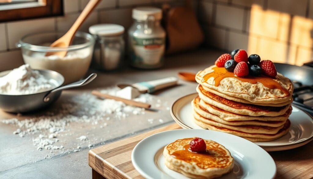 sourdough pancake recipe