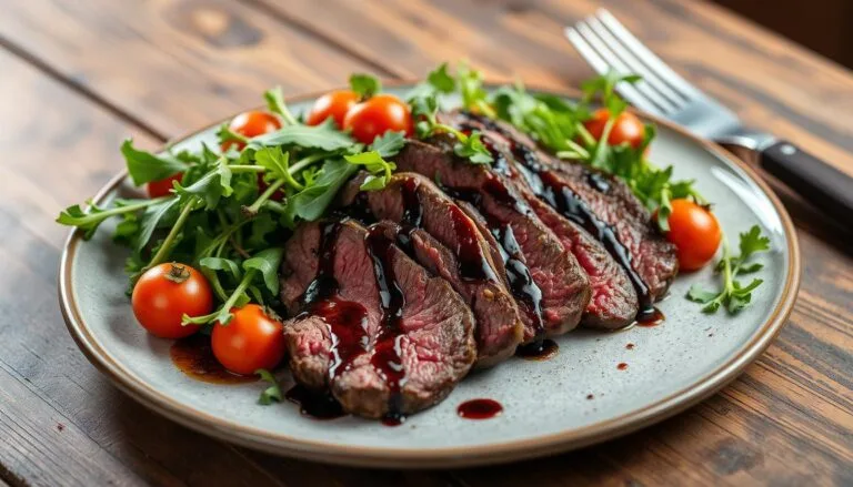 steak tagliata