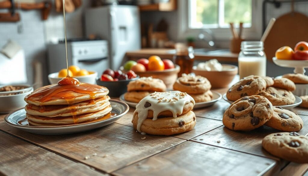 sweet sourdough discard recipes