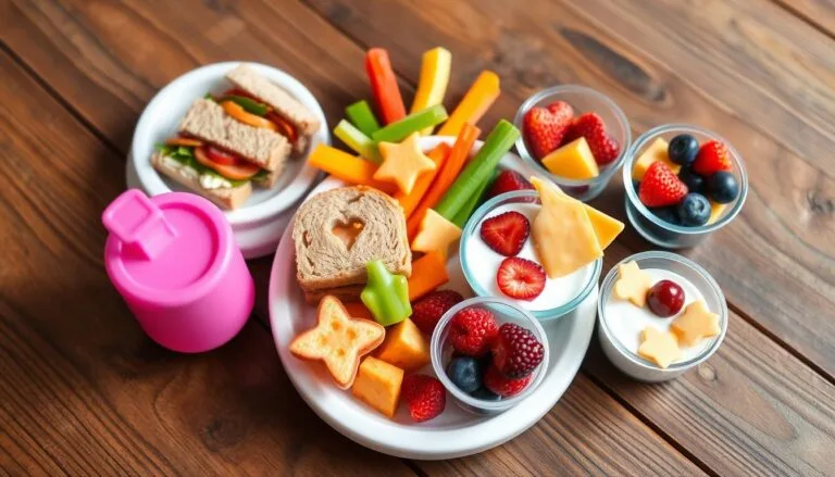 toddler lunch ideas