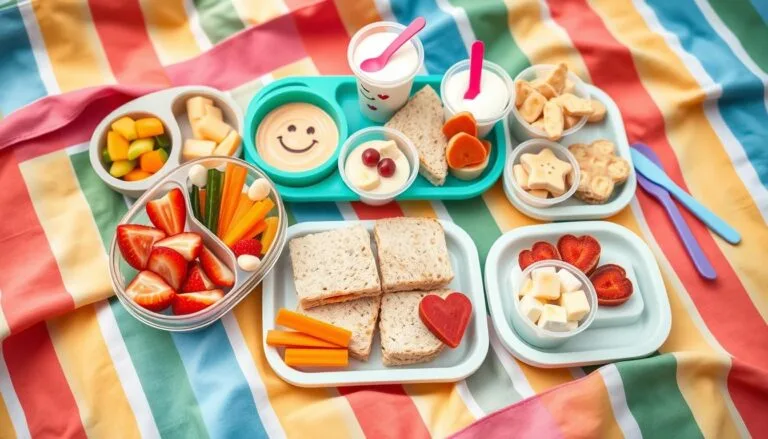 toddler lunch ideas for daycare